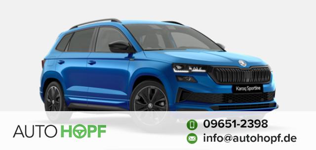 Skoda Karoq - Sportline 1.5 TSI 7-Gang-DSG