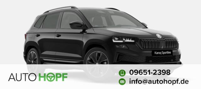 Skoda Karoq - Sportline 1.5 TSI 7-Gang-DSG