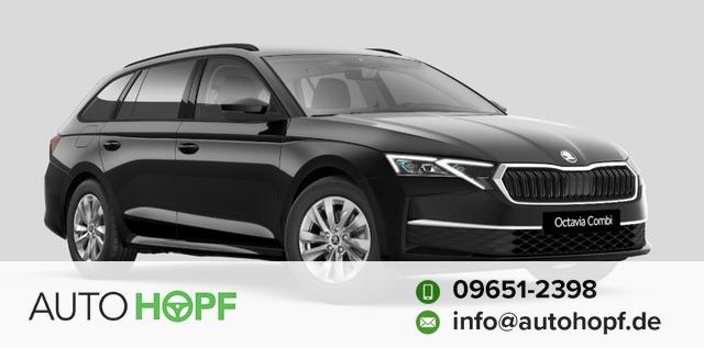 Skoda Octavia Combi - Selection 1.5 TSI mHEV 7-Gang-DSG