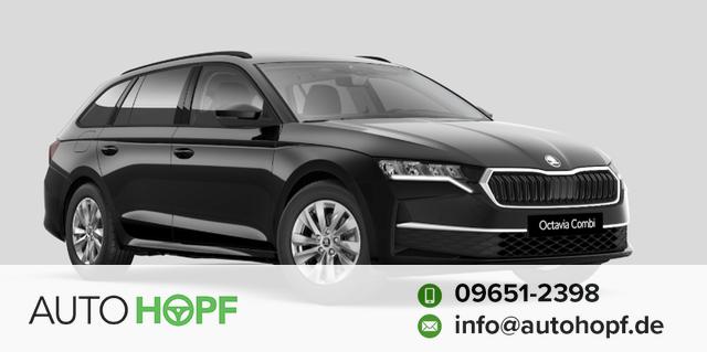 Skoda Octavia Combi - Selection 1.5 TSI mHEV 7-Gang-DSG
