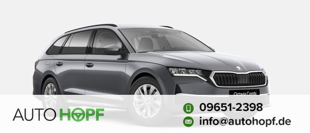 Skoda Octavia Combi - Selection 1.5 TSI mHEV 7-Gang-DSG