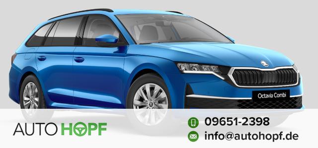 Skoda Octavia Combi - Selection 1.5 TSI mHEV 7-Gang-DSG