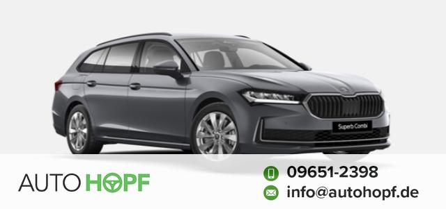 Skoda Superb Combi - Selection 1.5 TSI iV 6-Gang-DSG