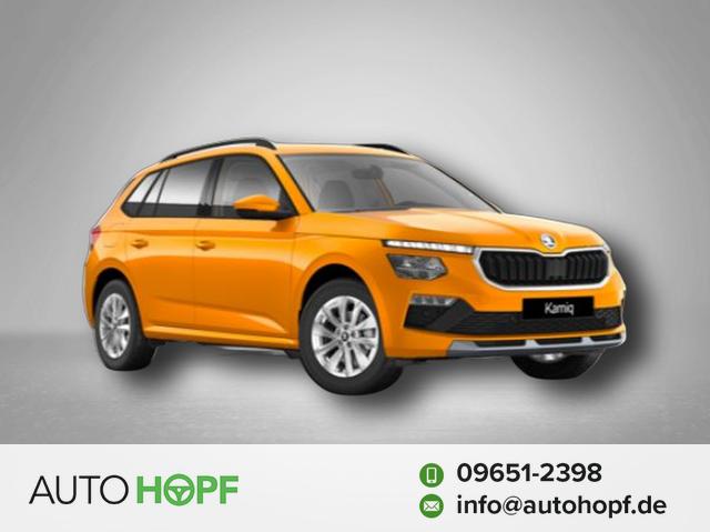 Skoda Kamiq - Selection 1.0 TSI 7-Gang-DSG