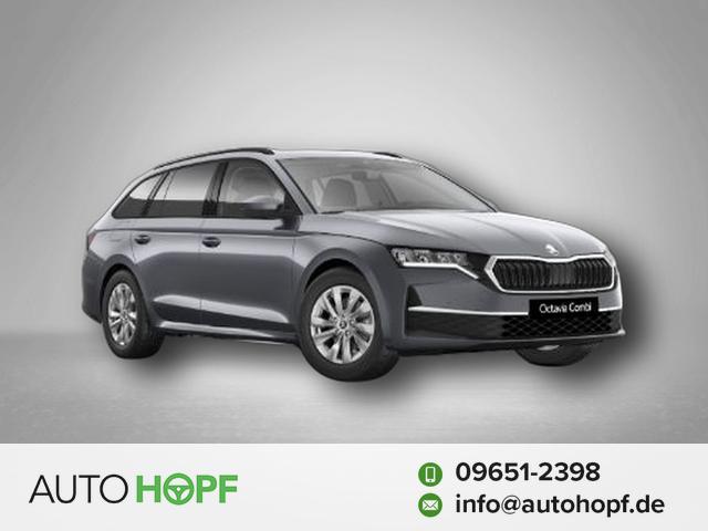 Skoda Octavia Combi - Selection 1.5 eTSI 7-Gang-DSG