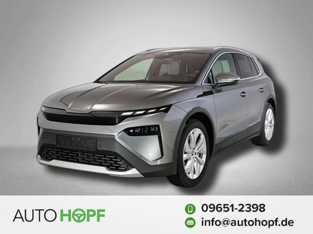 Skoda Elroq - 85 82 kWh Batterie Elektromotor 1-Gang-Automatik