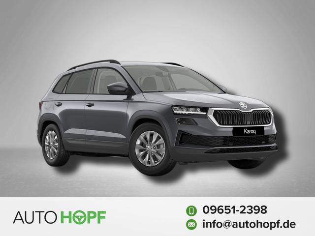 Skoda Karoq - Selection 1.5 TSI 110 7-Gang-DSG