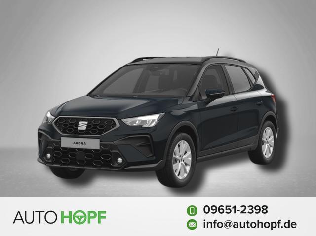 Seat Arona - Style 1.0 TSI 7-Gang-DSG