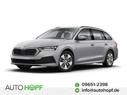 Skoda Octavia Combi - (Style) 2.0 TDI 110kW (150 PS) 7-Gang DSG