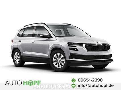 Skoda Karoq - (Sportline) 1.5 TSI 110kW (150 PS) 7-Gang DSG
