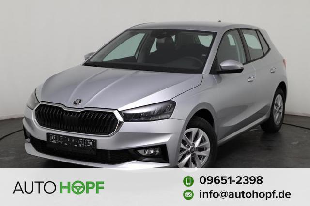 Skoda Fabia - Limited Edition Plus (Limited Plus) 1.0 TSI 85 KW (116 PS) 7-Gang DSG