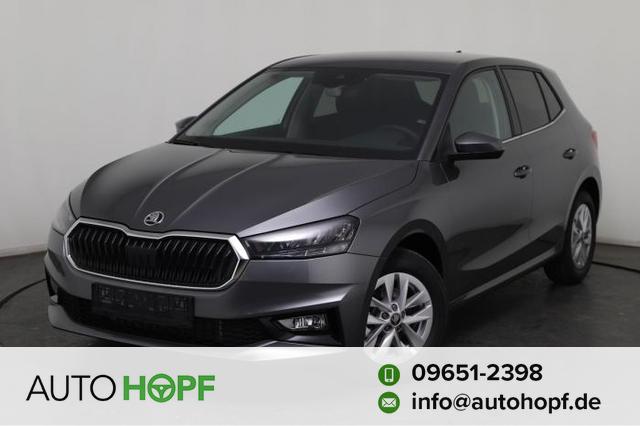 Skoda Fabia - Limited Edition Plus (Limited Plus) 1.0 TSI 85 KW (116 PS) 7-Gang DSG