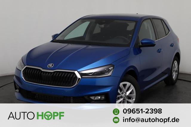 Skoda Fabia - Top Selection (Top Selection) 1.0 TSI 85 KW (116 PS) 7-Gang DSG