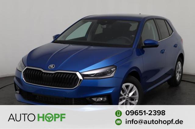 Skoda Fabia - Top Selection (Top Selection) 1.0 TSI 85 KW (116 PS) 7-Gang DSG