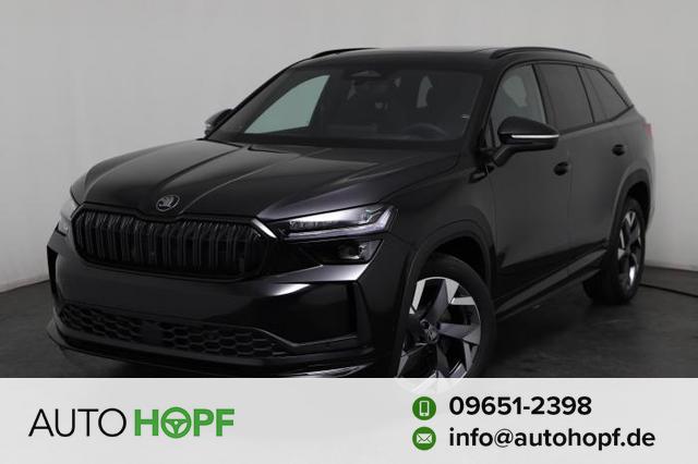 Skoda Kodiaq - Sportline (Sportline) 1.5 TSI 110kW (150 PS) 7-Gang-DSG