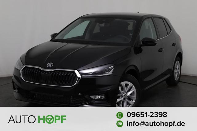 Skoda Fabia - Top Selection (Top Selection) 1.0 TSI 85 KW (116 PS) 7-Gang DSG