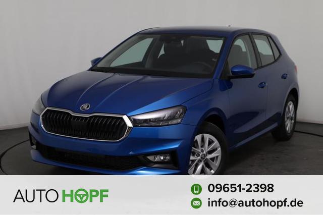 Skoda Fabia - Selection (Selection) 1.0 TSI 70 KW (95 PS) 5-Gang Schaltgetriebe