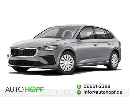 Skoda Scala - Selection (Selection) 1.0 TSI 85kW (115 PS) 6-Gang Schaltgetriebe