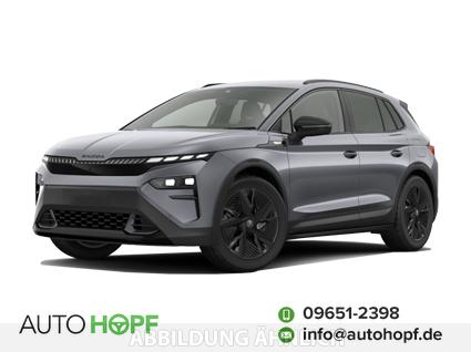 Skoda Elroq - RS (RS ) Elektromotor 250kW (340 PS) (cont. 77 kW, Dual-Elektromotor) 4x4