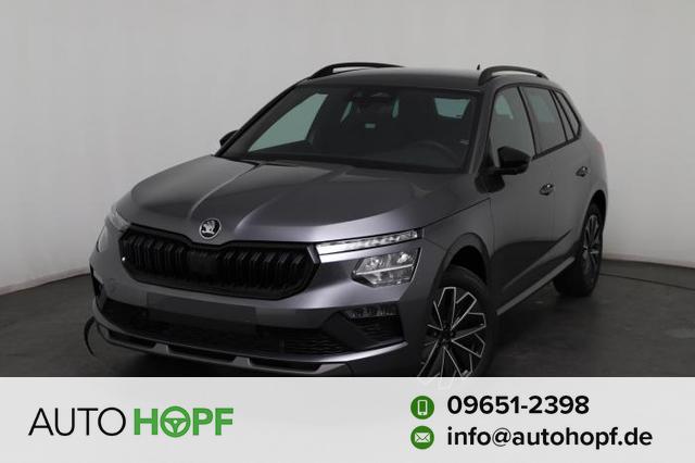 Skoda Kamiq - Balance (Balance) 1.5 TSI 110kW (150 PS) 7-Gang DSG