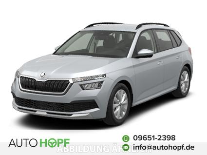 Skoda Kamiq - (Ambition) 1.5 TSI 110 KW (150 PS) 6-Gang Schaltgetriebe