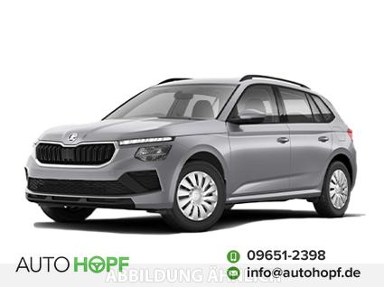 Skoda Kamiq - (Selection) 1.5 TSI 110kW (150 PS) ACT 6-Gang Schaltgetriebe