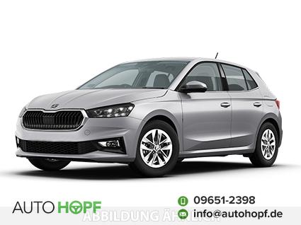 Skoda Fabia - Selection (Selection) 1.0 TSI 70 KW (95 PS) 5-Gang Schaltgetriebe