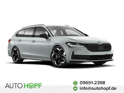 Skoda Superb Combi - Selection (Selection) 2.0 TDI 110kW (150 PS) 7-Gang DSG