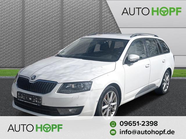 Skoda Octavia Combi - 1.4 TSI Green tec Elegance