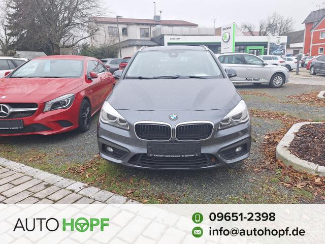 BMW 2er Active Tourer - 218d Advantage