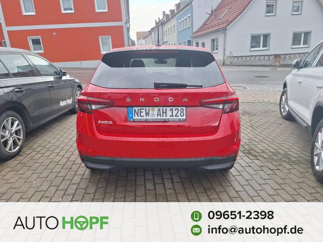 Skoda Fabia - 1.0 TSI Selection