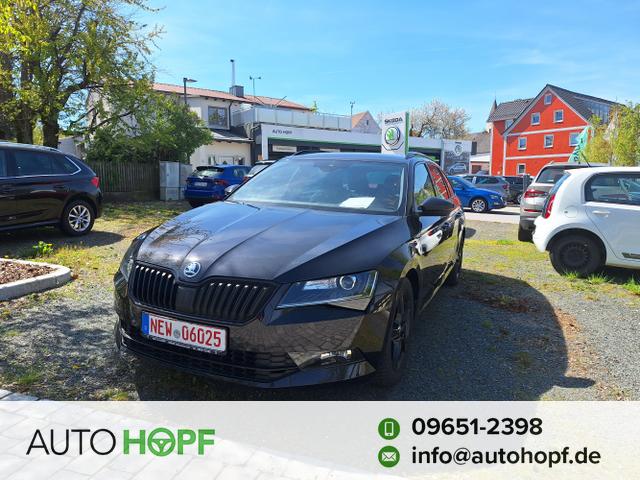 Skoda Superb Combi - 1.4 TSI ACT DSG SportLine