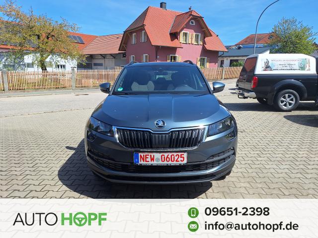 Skoda Karoq - 2.0 TDI SCR 4x4 DSG Style