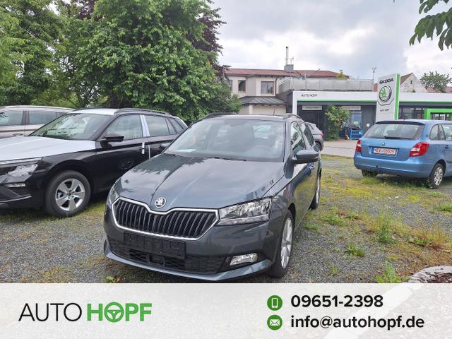 Skoda Fabia Combi - 1.0 TSI Style
