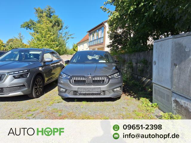 Skoda Fabia - 1.5 TSI DSG Monte Carlo