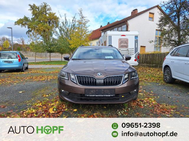 Skoda Octavia Combi - 1.5 TSI ACT Clever