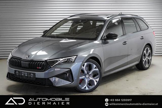 Skoda Octavia Combi - Kombi 2,0 TSI DSG RS - LAGER
