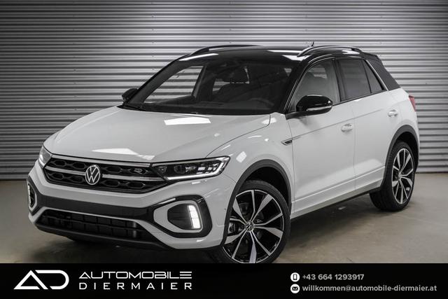 Volkswagen T-Roc - 2,0 TSI DSG 4Motion R-Line - LAGER