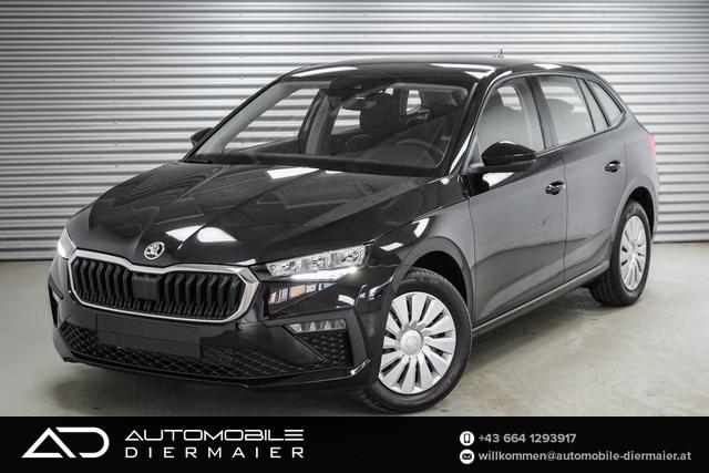 Skoda Scala - 1,0 TSI DSG Essence - LAGER