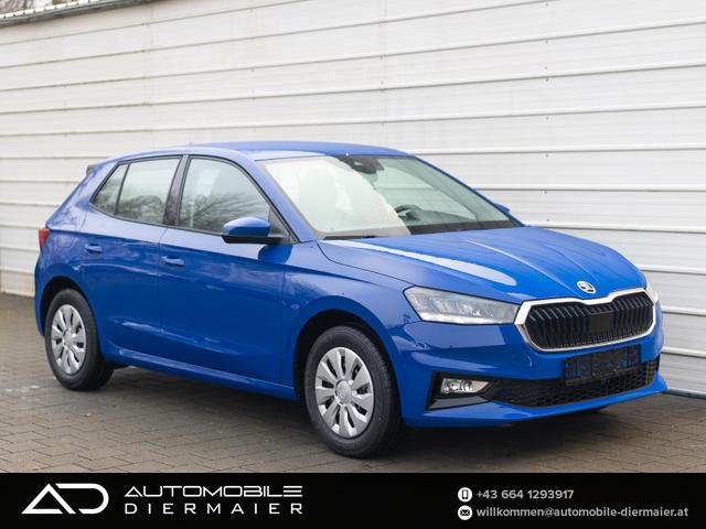 Skoda Fabia - Selection 1.0 MPI *SHZ*LED*KLIMAAUTO.