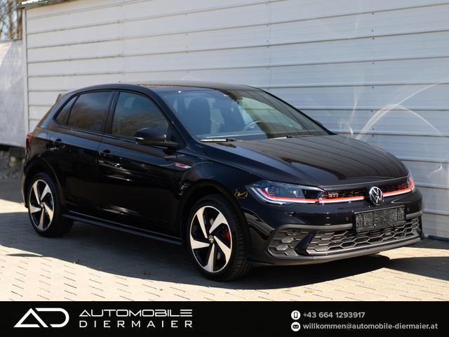 Volkswagen Polo - GTI 2.0 TSI DSG *MATRIX*SHZ*PDC