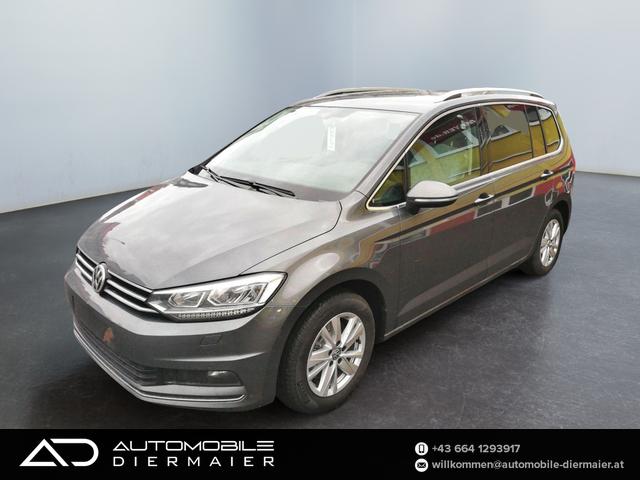 Volkswagen Touran - Limited CZ