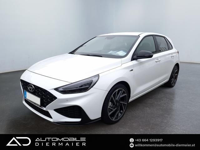Hyundai i30 - N-Line+