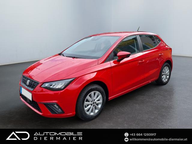 Seat Ibiza - Style
