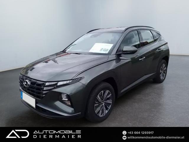 Hyundai TUCSON - Family