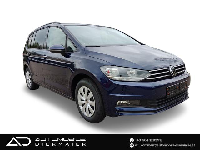 Volkswagen Touran - Comfortline Edition 2.0 TDI DSG / 7 Sitze+LED+KAMERA+EL. HECKKL.