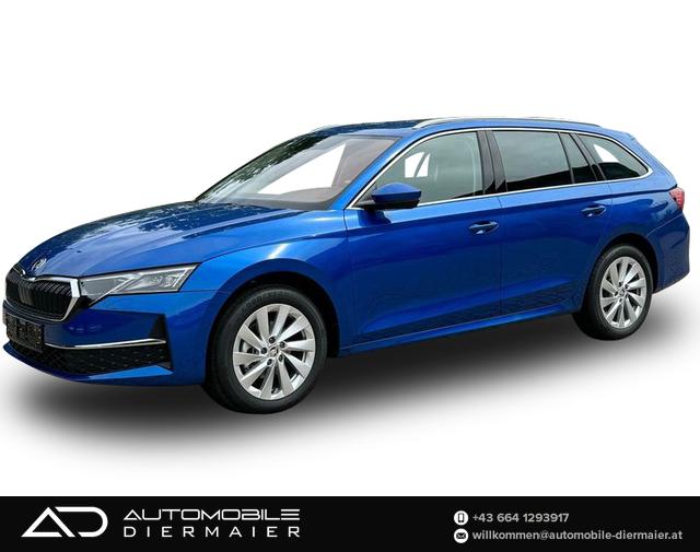 Skoda Octavia Combi - Essence LED+ KAMERA+ KLIMA+ SHZ