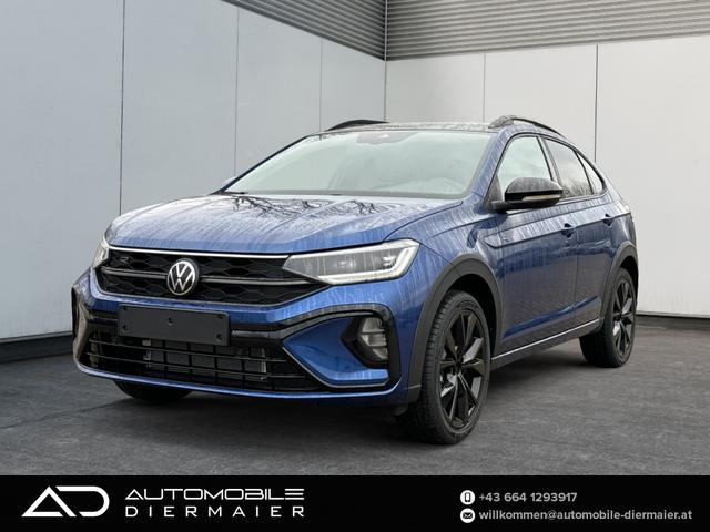 Volkswagen Taigo - R-Line Limited BLACK STYLE+NAVI+IQ.LIGHT MATRIX+KAMERA+ACC