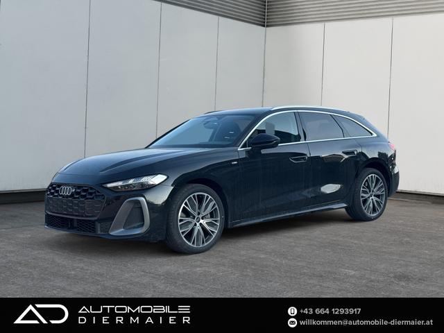 Audi A5 Avant - Basis quattro S-Line TECH PLUS+AHK+19"ALU+MATRIX+360 KAMERA