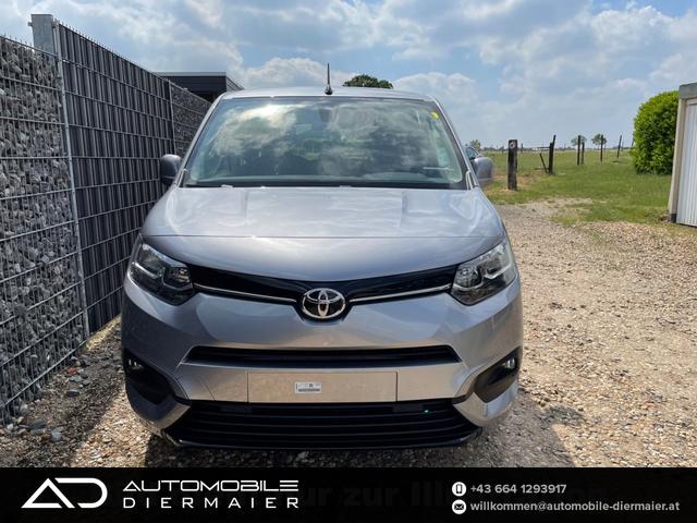 Toyota Proace City - Verso 1.5 Medium Family